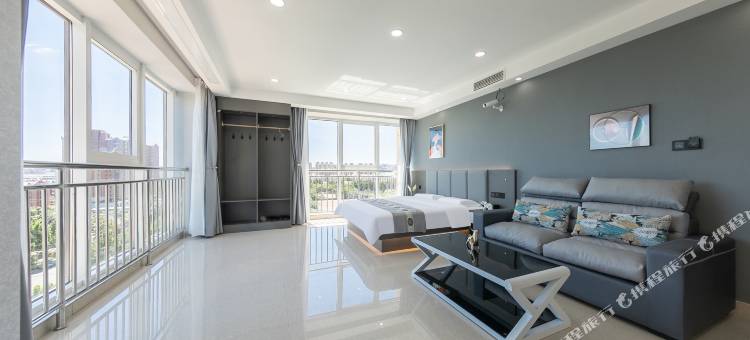 菁住酒店(潍坊谷德锦店)图片