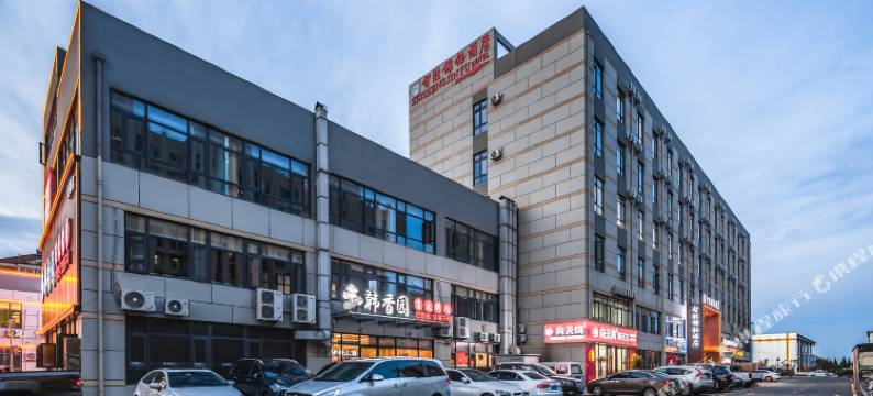 青岛智胜锦钰酒店(海尔工业园山东科技大学店)图片