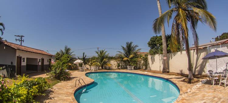 帕戈斯西葡特色住宿(Pousada Pargos)图片