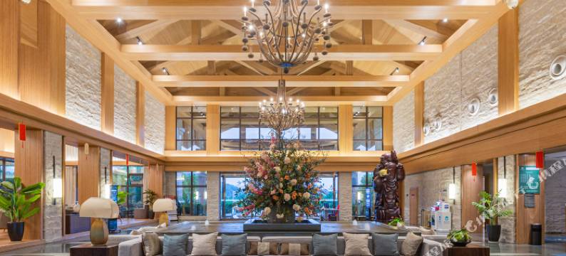 鹿鸣谷度假区修河温泉度假酒店图片