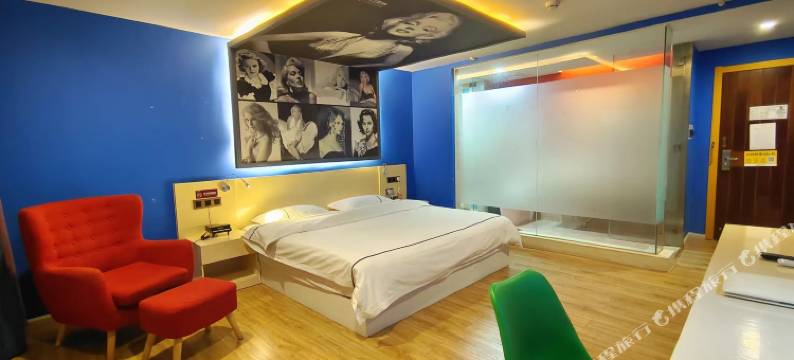 石林云之尚幸福里酒店图片