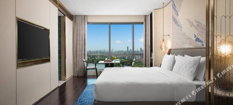 上海大华长风华邑酒店图片