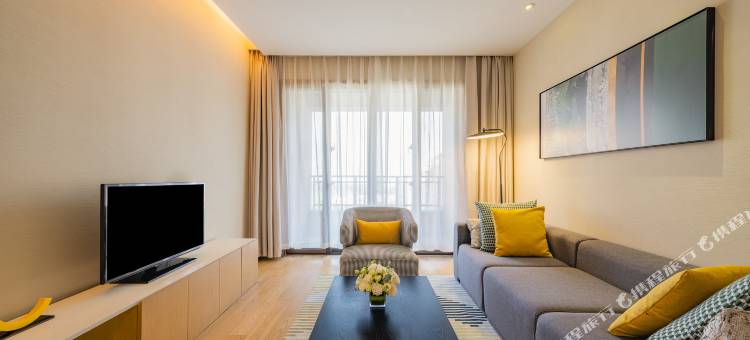 苏州阳澄湖套房假日酒店图片