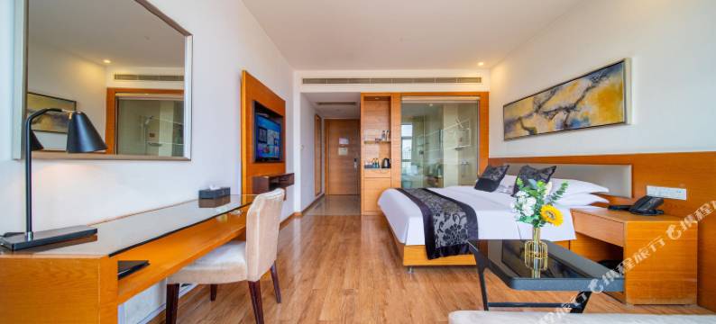 丽锦国际酒店(滨海体育中心店)图片