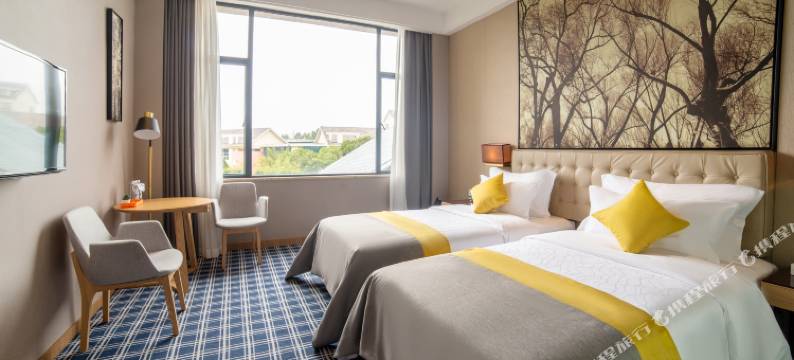 东莞松山湖银丰逸居酒店图片