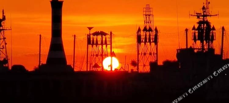 花筑·北戴河Sala花园酒店(老虎石海上公园店)图片