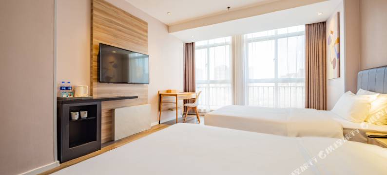 汉庭酒店(西安北站凤城九路地铁站店)图片