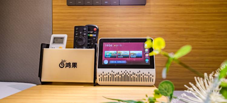 鸿果时尚酒店(郑州国贸360店)图片