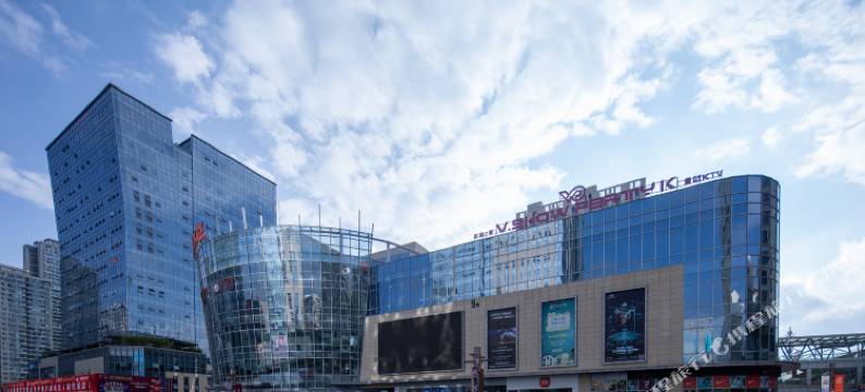 昆明西山区南悦城爱琴海亚朵酒店图片