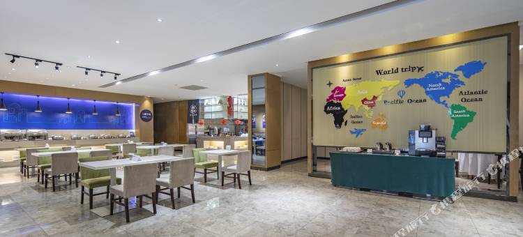 上海新金桥智选假日酒店图片