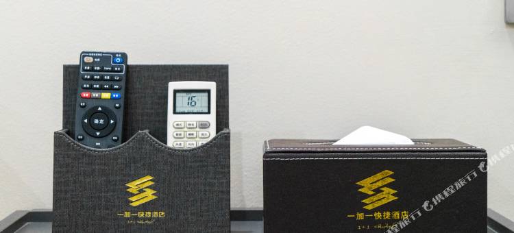 东莞一加一快捷酒店图片