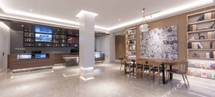 汉庭酒店(南通濠河景区中医院店)图片