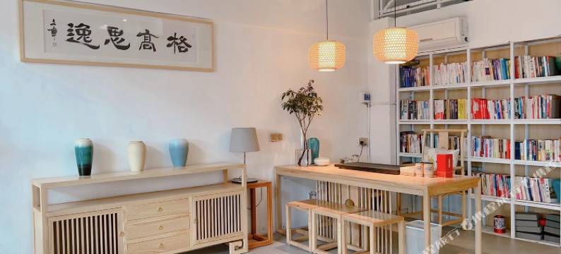 广州锦居精品酒店(小洲村店)图片