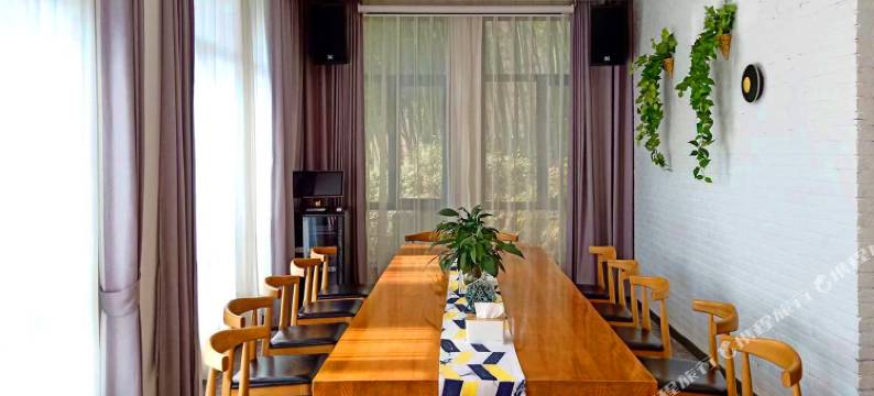 莫干山白云琴舍民宿(后坞村景区店)图片