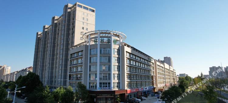 格林豪泰(沭阳迎宾大道台州北路店)图片