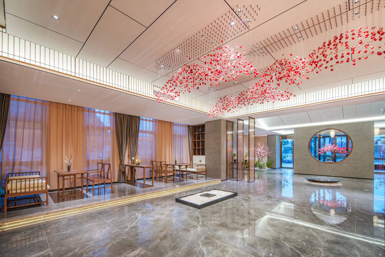 陌上轻雅酒店(南京溧水地铁站店)图片