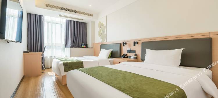 格林豪泰智选酒店(徐州大黄山店)图片