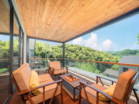 莫上隐·莫干山度假美墅图片