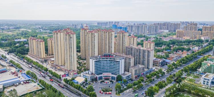 固始东方伯爵酒店(蓼城大道根亲文化园店)图片