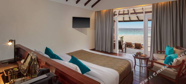 阿达兰精选密度帕茹-24小时高级全包餐饮(Adaaran Select Meedhupparu Premium All-Inclusive)图片