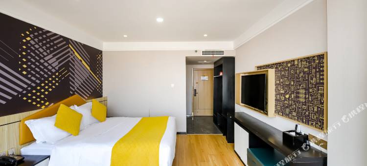 全程酒店(邯郸道稽山新天地店)图片