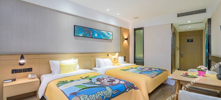 丽呈君顿酒店(重庆解放碑步行街洪崖洞店)图片