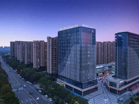 康铂酒店(芜湖方特政务中心店)预订价格,联系电话位置地址【携程酒店】