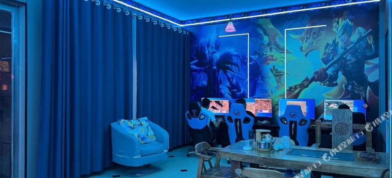 临颍清风电竞民宿图片