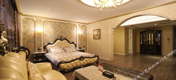 睿柏·云酒店(双鸭山宝清客运站新华路店)图片