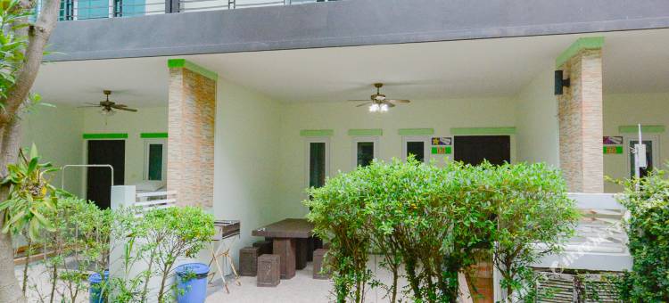 Reddoorz Plus Baan Noppadol Hua Hin Resort图片