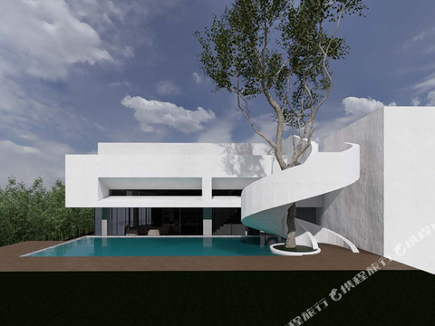 安吉未山居桃源别墅