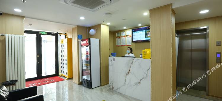 江晶酒店(北京鸟巢国际会议中心店)图片