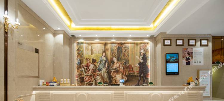 维也纳国际酒店(武汉杨泗港长江大桥店)图片