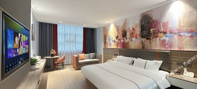 天峨明源大酒店(广西龙滩大峡谷国家森林公园店)图片