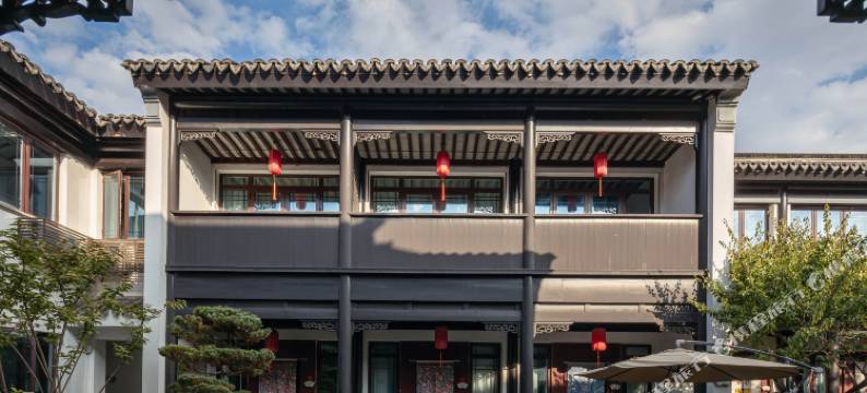 娄澜庭院酒店(苏州平江路拙政园店)图片