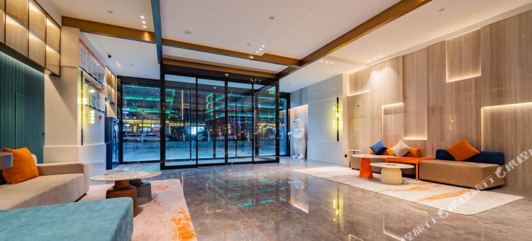 星程酒店(延安新区吾悦广场店)图片