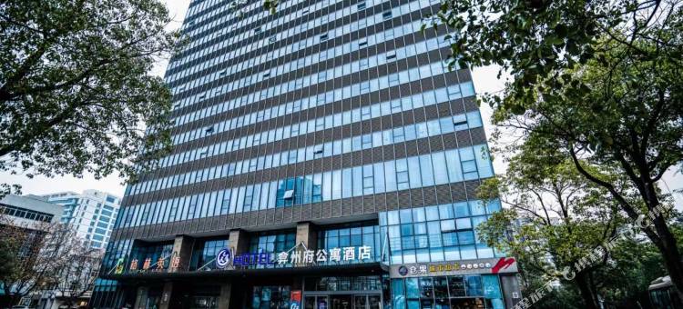 太仓弇州府公寓酒店图片