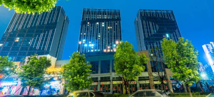 漫鹿CC公寓(成都东郊记忆万科天荟店)图片