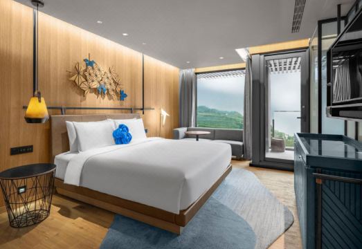 Hotel Indigo ALISHAN by IHG Hotel Overview