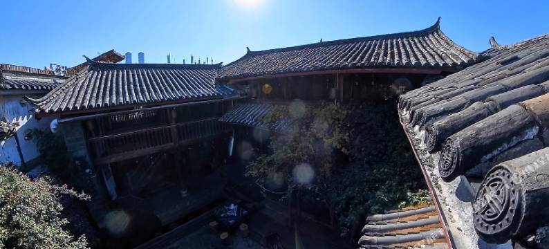 丽江偏安一隅客栈图片