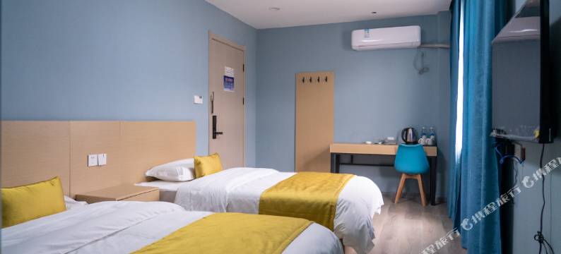 悦莱酒店(徐州火车站店)图片