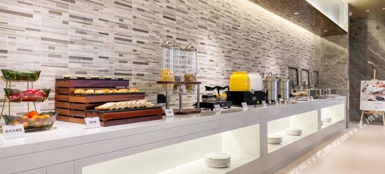 麗枫酒店(九江体育中心八里湖店)图片