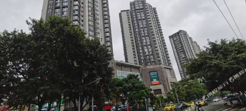 天天公寓(重医一院店)图片