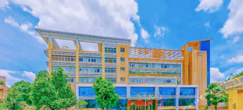 丽柏酒店(广州番禺市桥地铁站店)图片