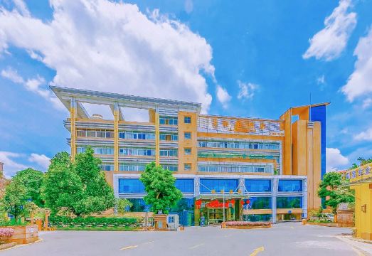 广州山水时尚酒店（花都店）外观图