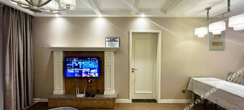 苍鹭小筑(万龙路富龙四季小镇店)图片