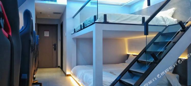 七日星辰电竞酒店图片