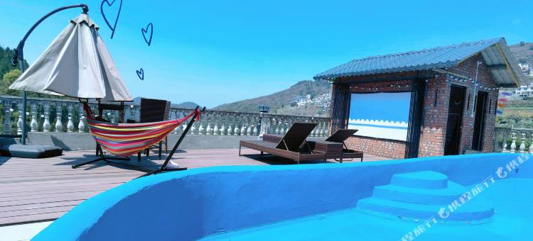 古蔺赤水河山居图片