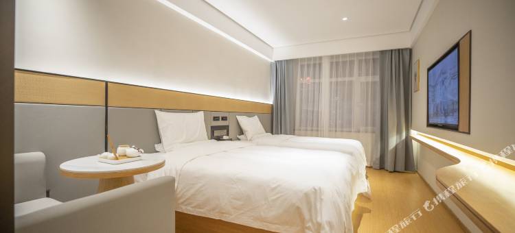 素柏·云酒店(东港市府店)图片