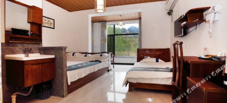 野三坡百里峡云辉农家院图片